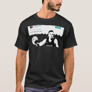 Ich versuche Jennifer T-Shirt