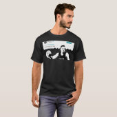 Ich versuche Jennifer T-Shirt (Vorne ganz)