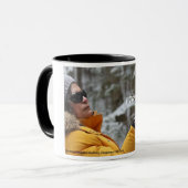 Ich vertraue dir. tasse (Vorderseite Links)