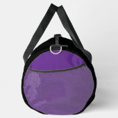 Ich vertraue Menschen nicht Zitat Duffle Bag (Rechts)