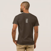 Ich verwandle Kaffee in Code Programmierer T-Shirt (Schwarz voll)