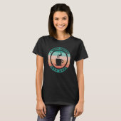 Ich verwandle Kaffee in Code Webentwickler 1 T-Shirt (Vorne ganz)
