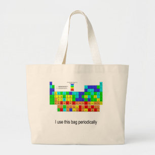 Ich verwende diese Wissenschaft der Tasche