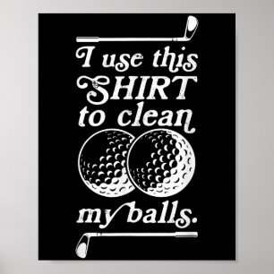 Ich verwende dieses Shirt, um mein Angebot für Gol Poster
