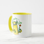 Ich verwende Material wieder -- Tassen (Vorderseite Links)