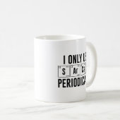 Ich verwende Sarcasm nur regelmäßig Kaffeetasse (VorderseiteRechts)