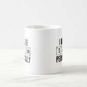 Ich verwende Sarcasm nur regelmäßig Kaffeetasse (Mittel)