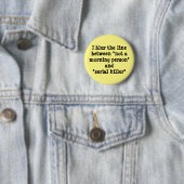 Ich verwische die Grenze Button (Beispiel)