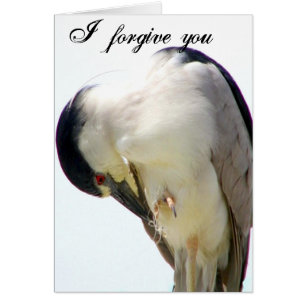 Ich verzeihe Ihnen_ Card