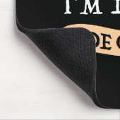 Ich verzögern nicht - ich mache nebenbei Quests Mousepad (Ecke)