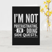 Ich verzögern seitliche Quests nicht Karte (Gelbe Blume)