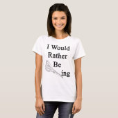 Ich vielmehr Scissoring T-Shirt (Vorne ganz)