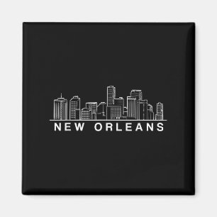 Ich von New Orleans Sie würden La Gift nicht verst Magnet