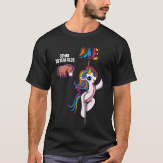 Ich vs andere 28-Jährige Lustige 28. Geburtstagsfe T-Shirt