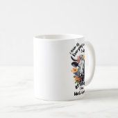 Ich wache jeden Tag auf Kaffeetasse (VorderseiteRechts)
