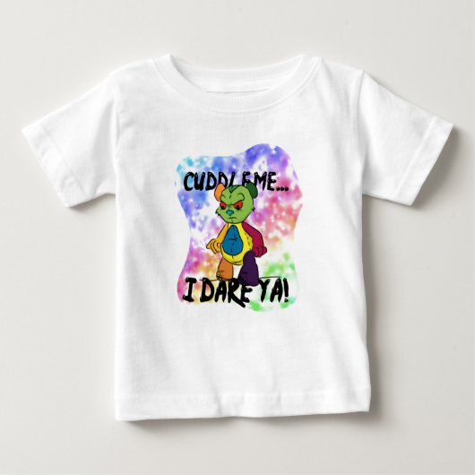 Ich wage Ya Baby T-shirt (Vorderseite)