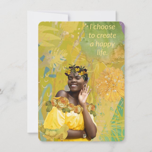 Ich wähle (Vorderseite)