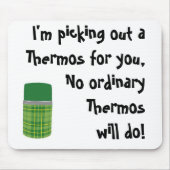 Ich wähle a für Sie aus Mousepad (Vorne)