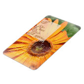 Ich wähle den Termin des Glücks Magnet (Linke Seite)