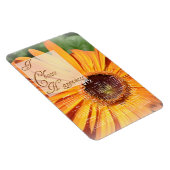 Ich wähle den Termin des Glücks Magnet (Rechte Seite)