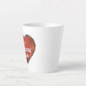 Ich wähle Dich Tasse (Vorderseite)