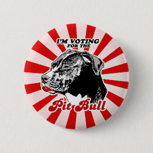 Ich wähle für die Pitbull Button