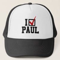 Ich WÄHLE FÜR RON PAUL