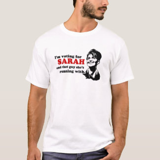 Ich wähle für Sarah und dieses Typt-stück T-Shirt