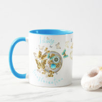 Ich wähle - Kaffee-Umgestaltung