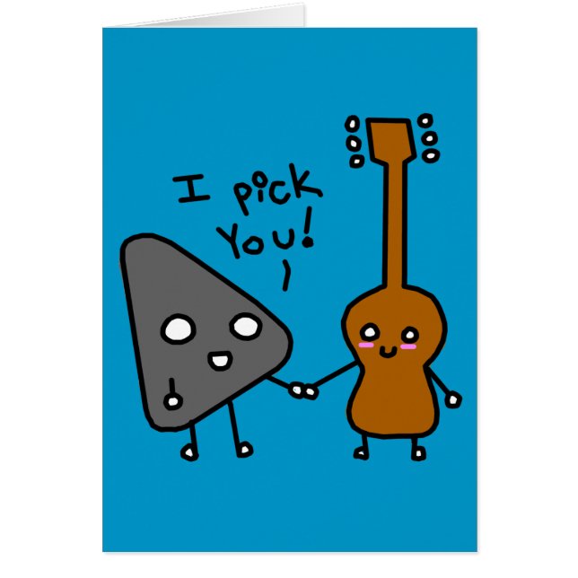 Ich wähle Sie aus! (Vorne)