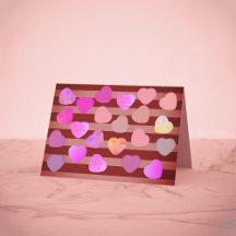 Ich wähle Sie Valentine