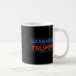Ich wähle Trump Vance Outlaw Hillbilly Kaffeetasse