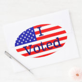 Ich wählte die Aufkleber für die amerikanischen Fl (Umschlag)