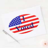 Ich wählte die Aufkleber für die amerikanischen Fl (Umschlag)