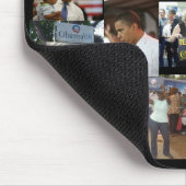 Ich wählte für Änderung Mousepad (Ecke)