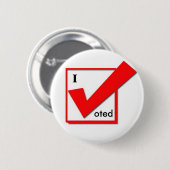 Ich wählte Karo Button (Vorne & Hinten)
