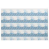 Ich wale dir Liebe Stoff (Fat Quarter (45,7 x 55,9 cm))