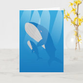 Ich wale immer Liebe Sie Vater Karte (Gelbe Blume)