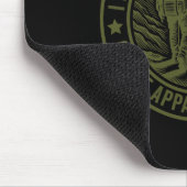 Ich wanderte einen sehr kleinen Abschnitt des Appa Mousepad (Ecke)