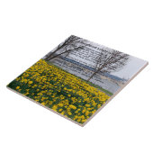 ICH WANDERTE EINSAM ALS WOLKE FLIESE (Seite)