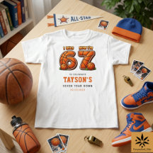 Ich war 6, jetzt bin ich 7 Basketball – All-Star G