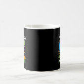 Ich war 6 jetzt bin ich 7 Fußball 67 _1 Kaffeetasse (Mittel)