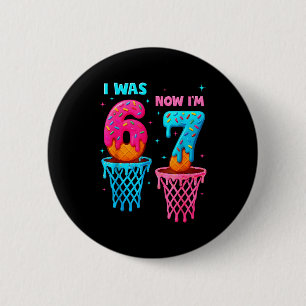 Ich war 6 jetzt bin ich 7 lustig 67 Meme Eiscreme Button