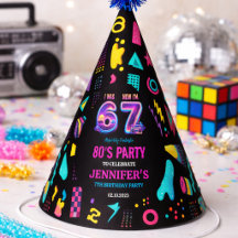 Ich war 6 jetzt bin ich 7 Retro Neon 7. Geburtstag