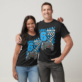 Ich war 6 jetzt bin ich 7 Spielcontroller 7. Gebur T-Shirt (Unisex)