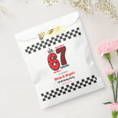 Ich war 6, jetzt bin ich 7 – Zwilling 7. Geburtsta Geschenktütchen (Versiegelt)