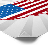 ICH WAR ANTI-OBAMA, BEVOR ES COOL WAR POSTER (Ecke)