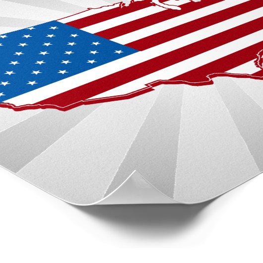 ICH WAR ANTI-OBAMA, BEVOR ES COOL WAR POSTER (Ecke)