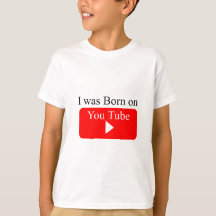 Ich war auf Youtube geboren