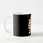 Ich war Cool, jetzt streite ich mit meiner Mini-Ve Kaffeetasse (Links)